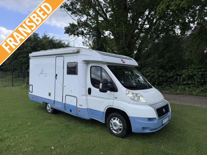 Bürstner Marano 580 T