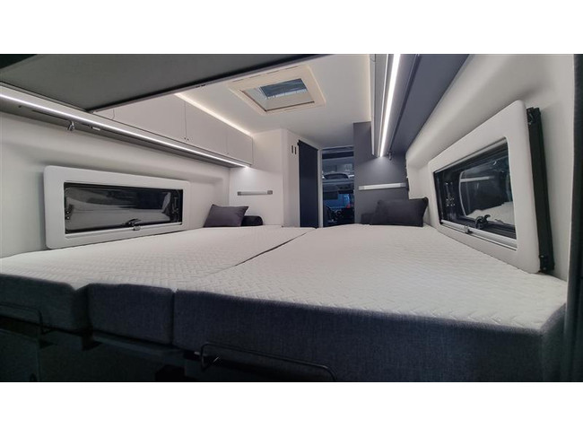 Adria Twin Supreme 640 SLB photo : 14