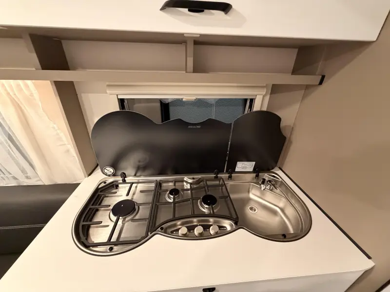 Dethleffs C'go Active 495 FR +1700KG+fransbed+AAABrake  foto: 6