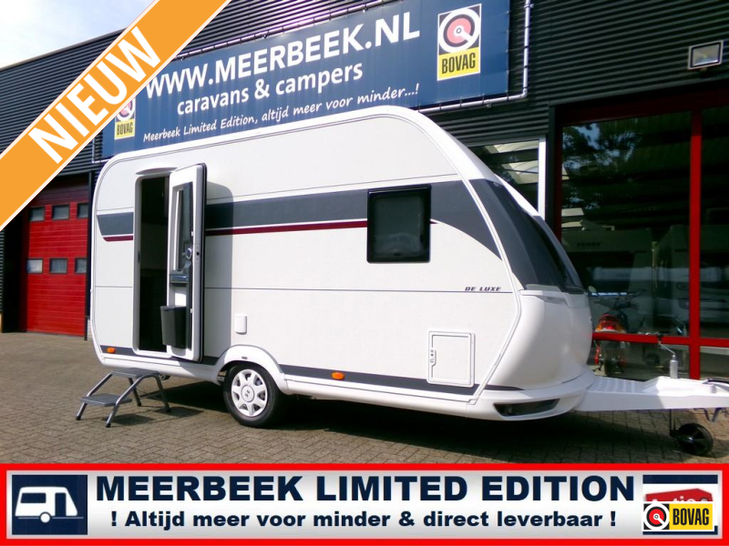 Hobby De Luxe 400 SFE 2027 NOUVEAU MOD&Egrave;LE ! photo : 0