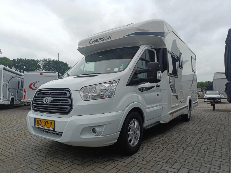 Chausson Flash 627 GA Foto: 4
