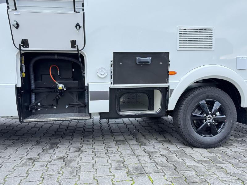 Hymer BMC-T 600 WhiteLine Plus version - 2025 photo: 3