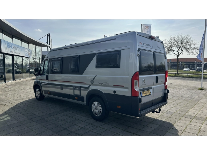 Adria Twin Platinum 640 SLX Bearlock/LPG-ALU/LiFePo4  foto: 5