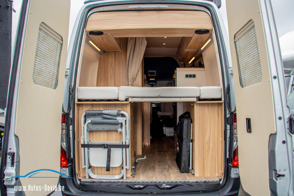 Hymer Grand Canyon S 4X4 foto: 7
