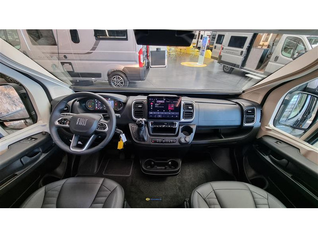 Adria Twin Supreme 640 SLB photo : 16