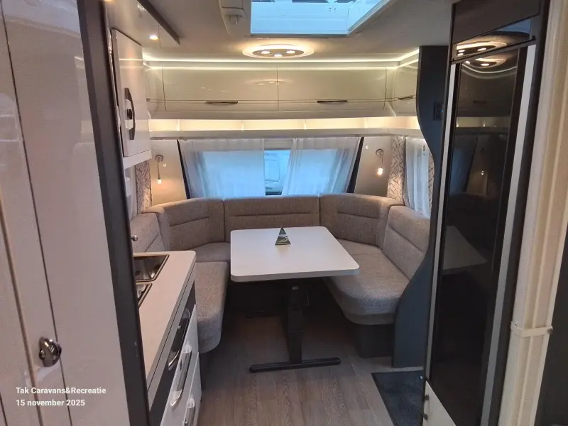 Hobby Excellent 540 WFU gratis dakairco+mover 