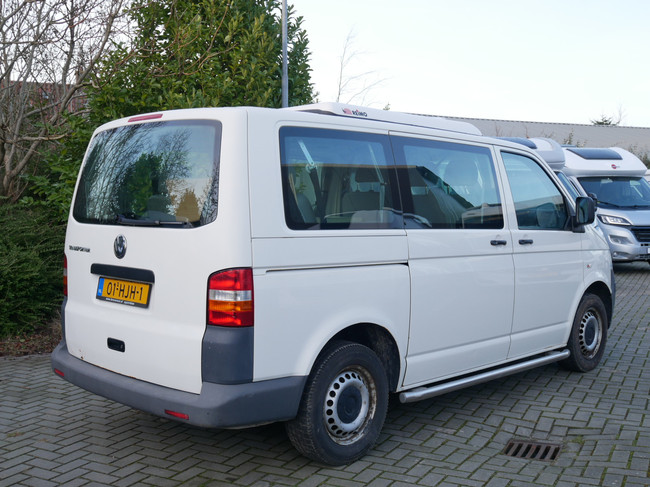Volkswagen T5 Transporter, camping-car de base, 6 places, approuvé camping-car !! photos : 22