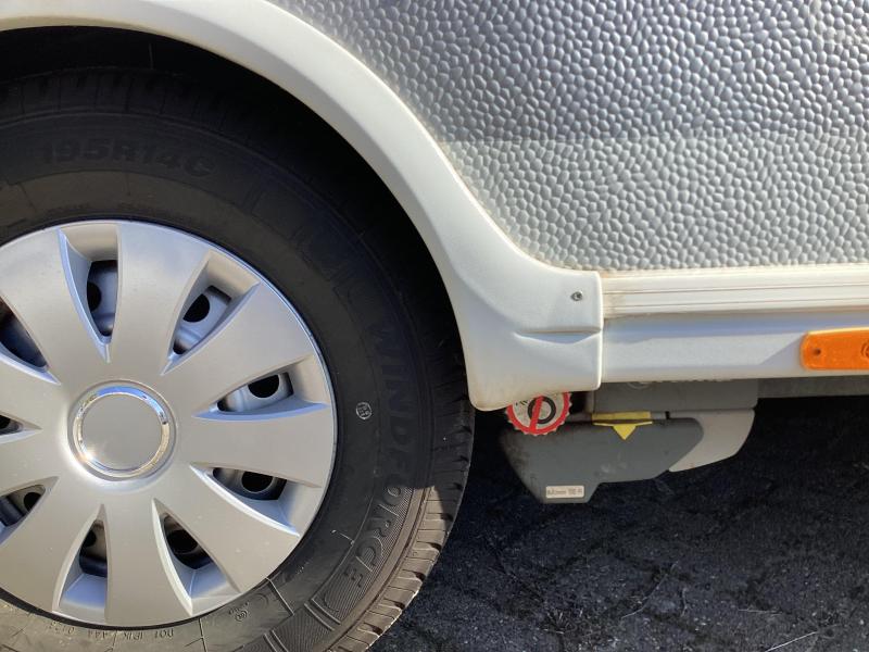 Dethleffs Camper Style 545 DBM AIRCO/MOVER/VOORTENT  foto: 20