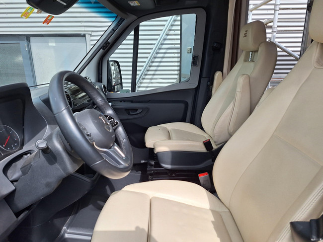 Hymer ML-T 580 4X4 190PK - 9G AUTOMAAT foto: 21