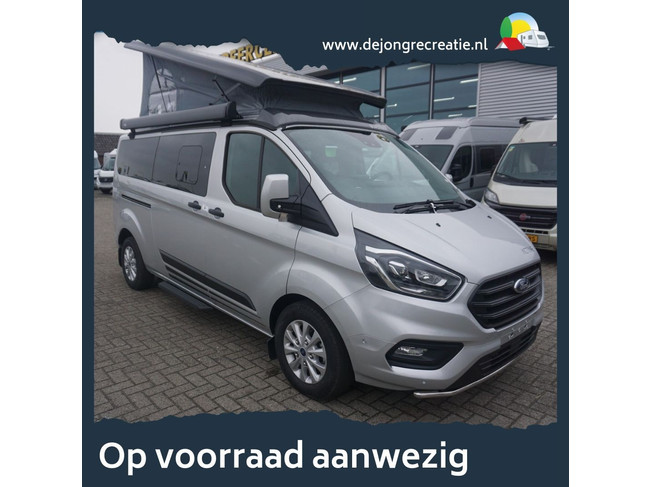 Bürstner Copa C 530 Ford foto: 1