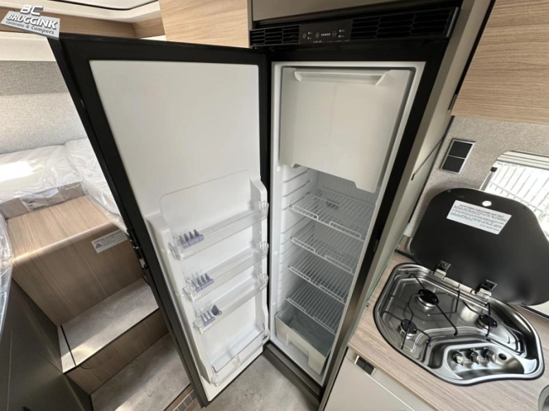 Hymer GT-S 600 XL Bed  foto: 10
