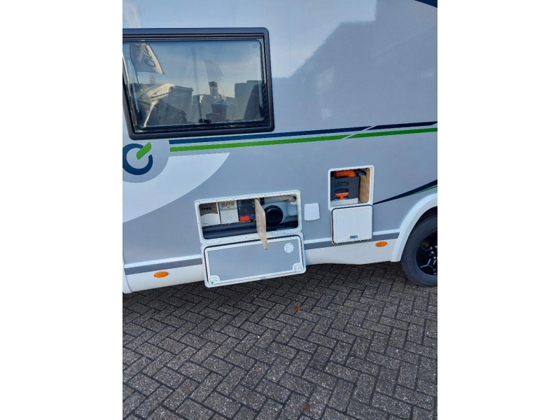 Chausson Titanium 627 GA Mj 2026 &iexcl;Sin cama abatible! foto: 4