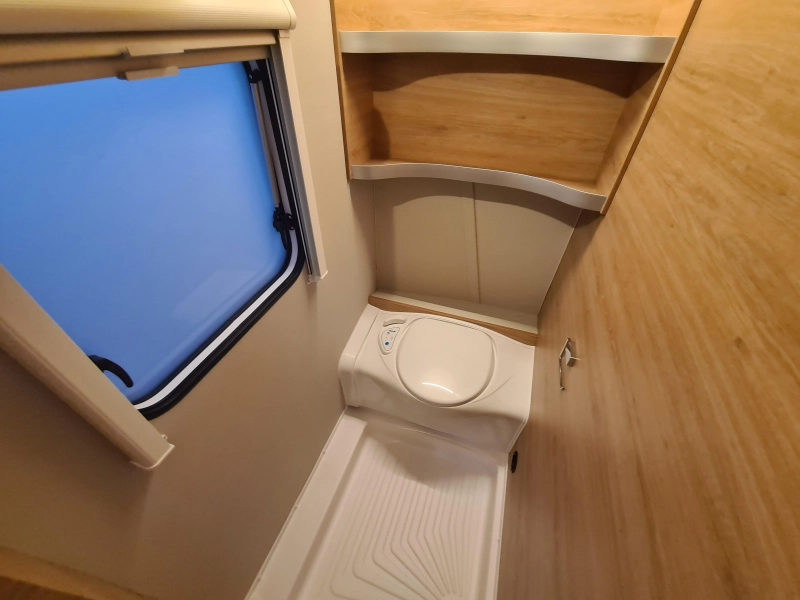 Knaus Sudwind 60 Years 500 PF Nieuw 2025, Panoramadak!  foto: 18