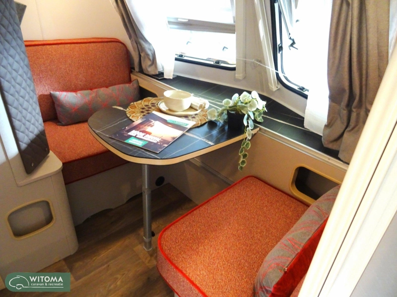 Eriba Touring 542 Nu met gratis mover  foto: 7