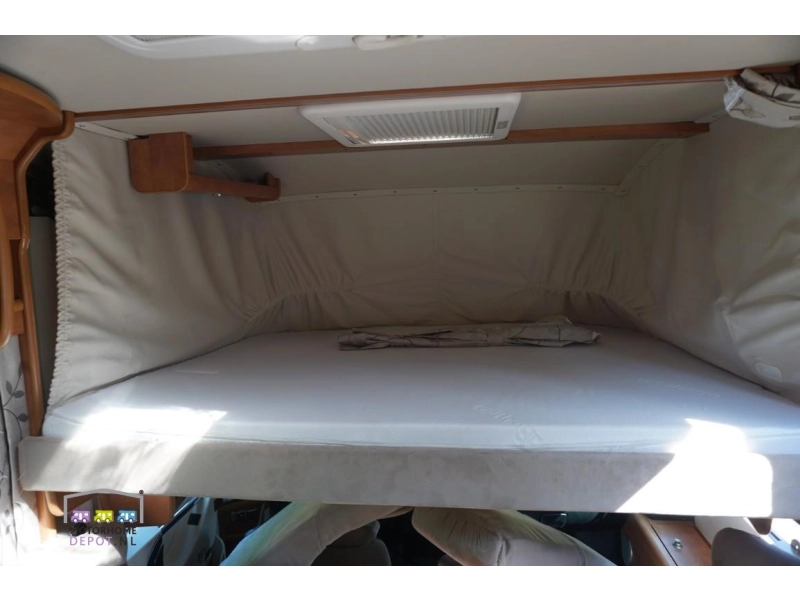 Carthago C-Compactline 143 photo: 16