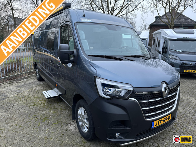 Bürstner Delfin C 621 & 1 AN D'EXONÉRATION DE TAXE !