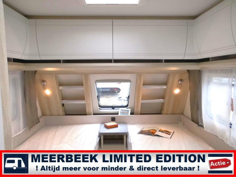 Hobby De Luxe 495 UL 4289,=DISCOUNT AIRCO+THULE photo: 18