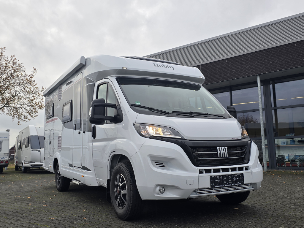 Hobby Optima On Tour F Edition V65 GE