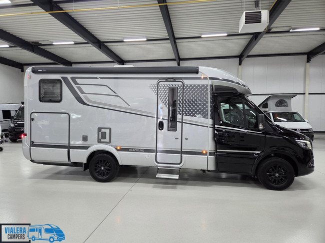 Hymer BMC-T 600 Blackline foto: 13