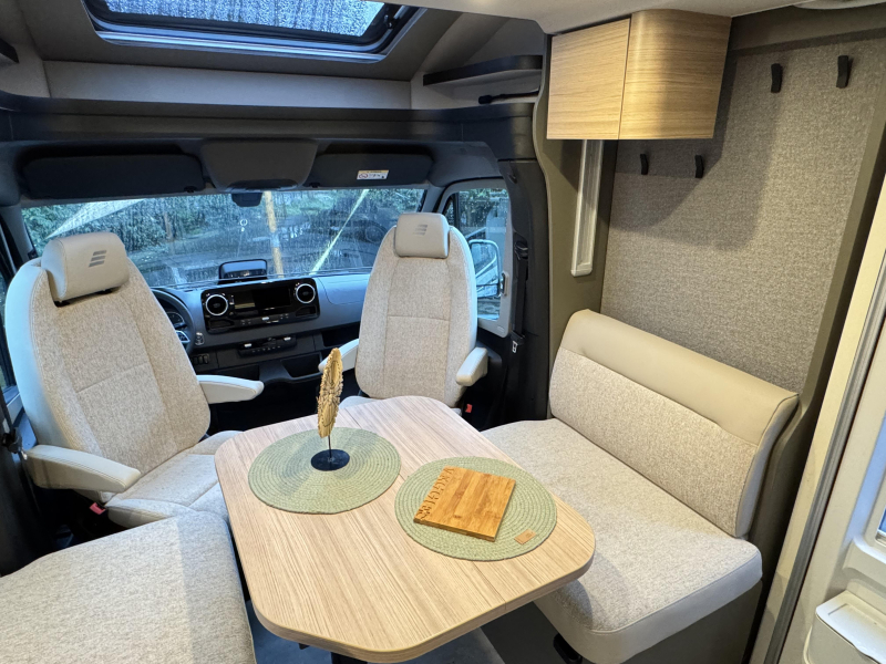 Hymer Tramp GT-S 600- NIEUW '26/'27 -  foto: 15