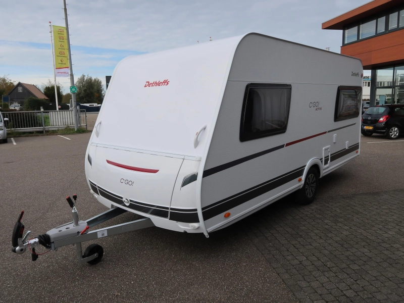Dethleffs C'Go 475 EL ACTIV ACTIEPAKKET  foto: 18