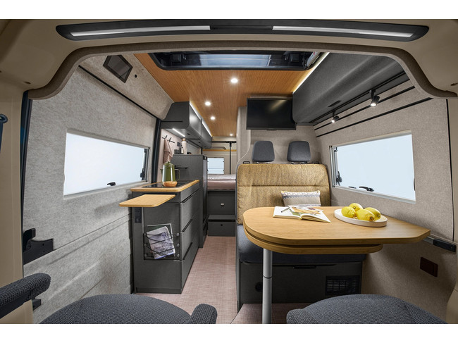 Hymer Redwood 601 Explorer Fiat foto: 3