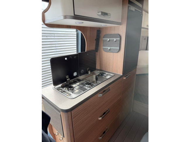 Weinsberg CARABUS 630 ME Esperado foto: 6