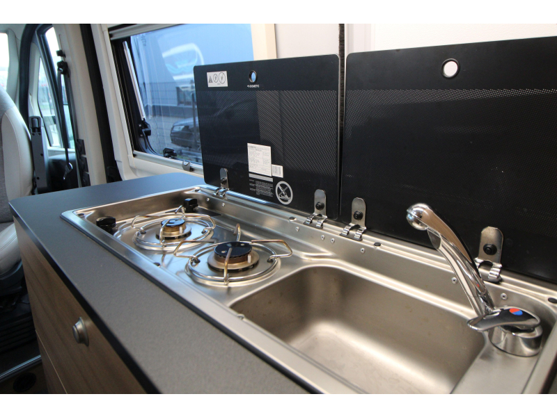 Adria Sun Living 65 SL Single beds - 160HP AUT photo: 30