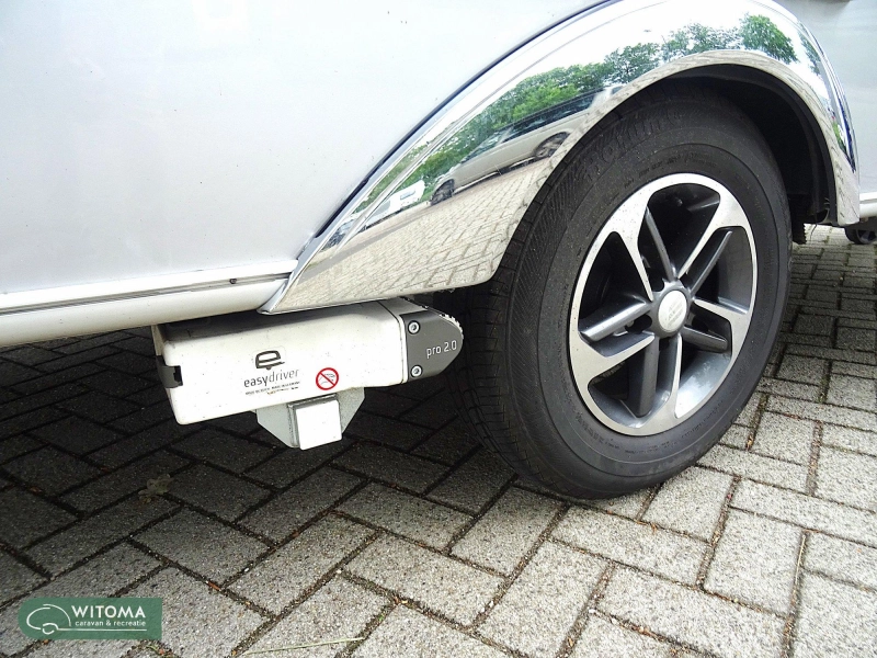 Eriba Touring 542 aire acondicionado mover thule e.t.c. foto: 22