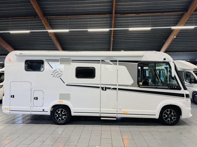 Knaus L!ve I 650 MEG Autom&aacute;tico Camas individuales foto: 3