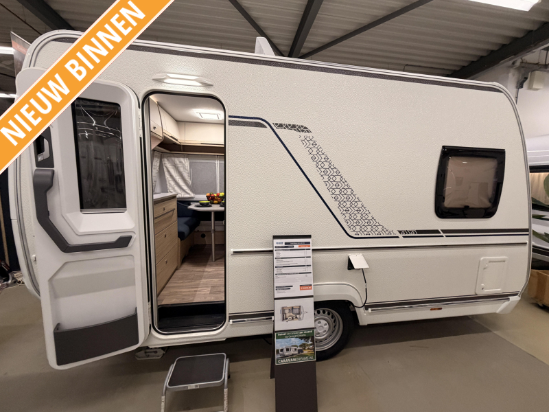 Fendt Bianco Activ 390 FHS 1500KG+Truma4E+Fransbed 