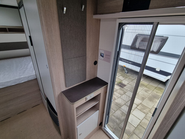 Bürstner Premio 395 TS foto: 17