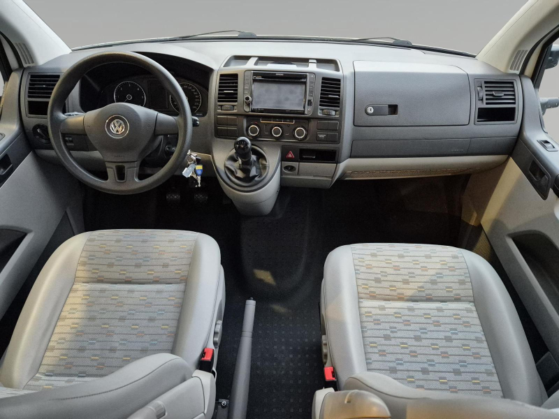 Karmann Mobil Colorado 655 TI  foto: 2