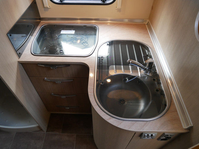 Bürstner Nexxo T728 Edition 25, Lengtebedden, Veel Opties!! foto: 11