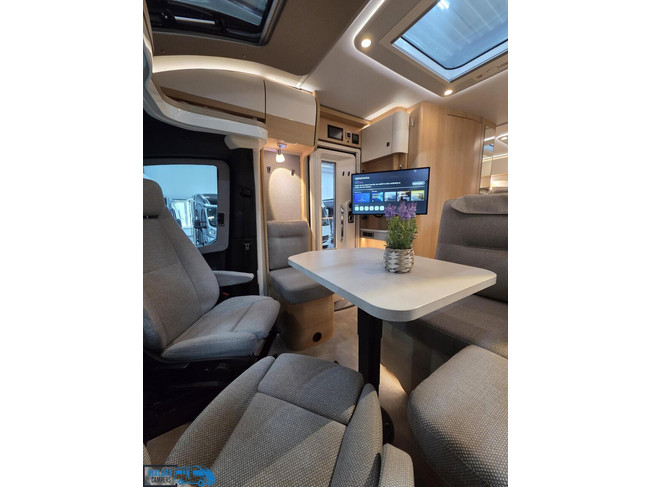 Hymer BMC-T 600 Blackline foto: 7