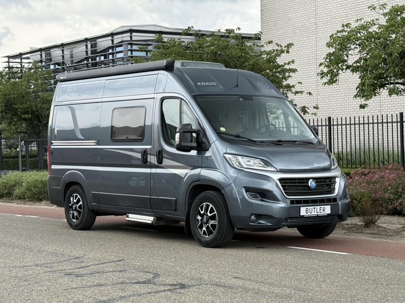 Knaus Boxstar 540 2020 51.000KM AUT 140CV
