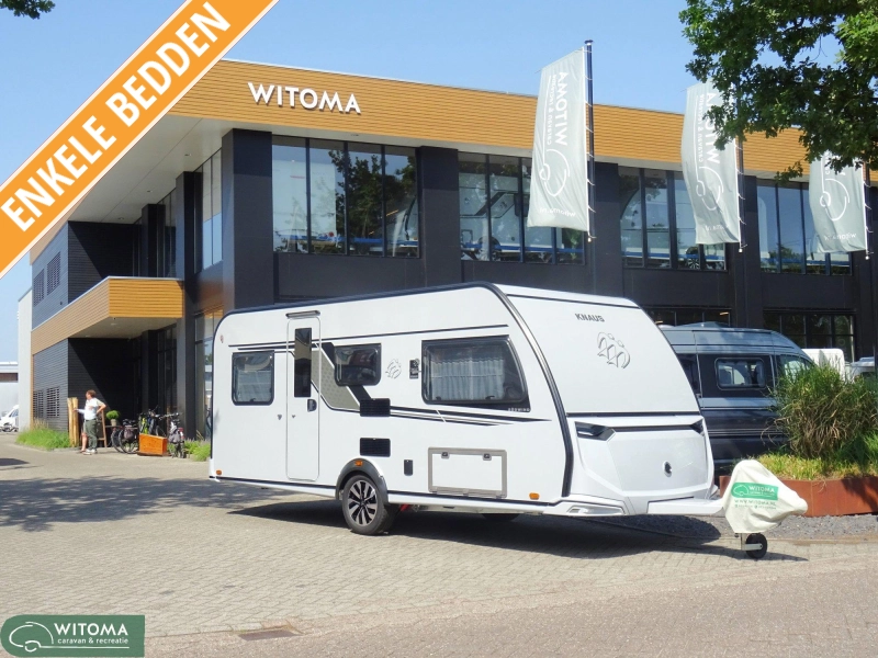 Knaus Sudwind Black Selection 500 EU 50 jaar Witoma voordeel!
