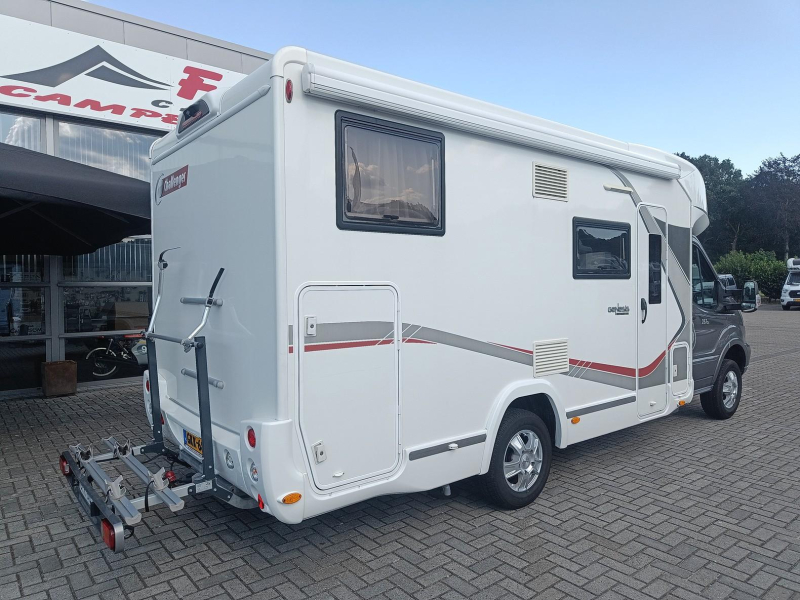 Challenger Premium 287 GA Foto: 2