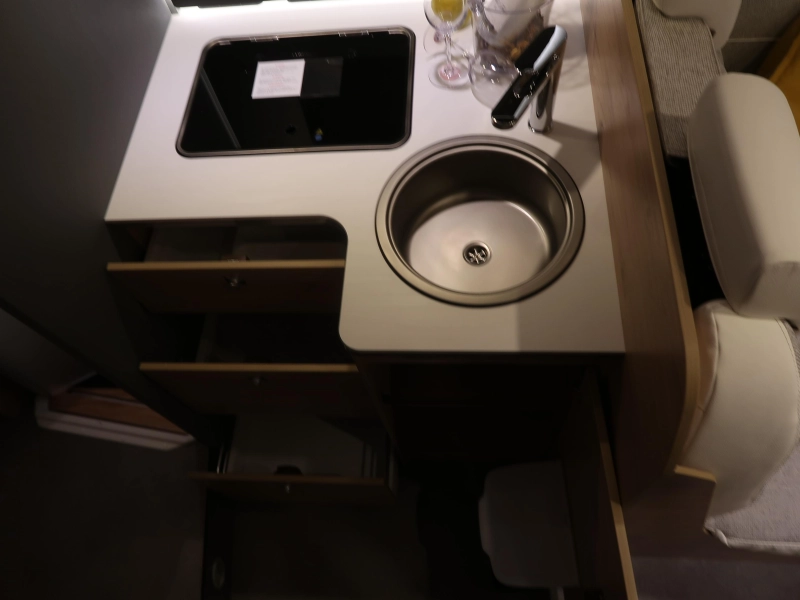 Dethleffs Just Camp T 7052 EB ACTIV 2026 MODEL!  foto: 8