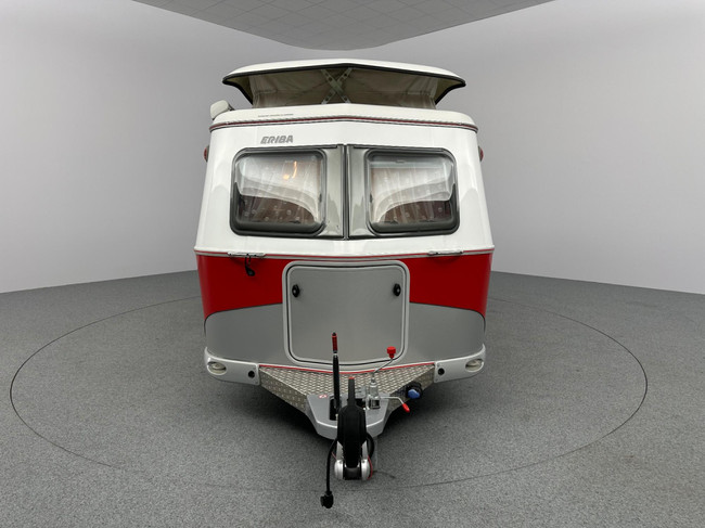 Eriba Touring Troll 530 Rockabilly foto: 22