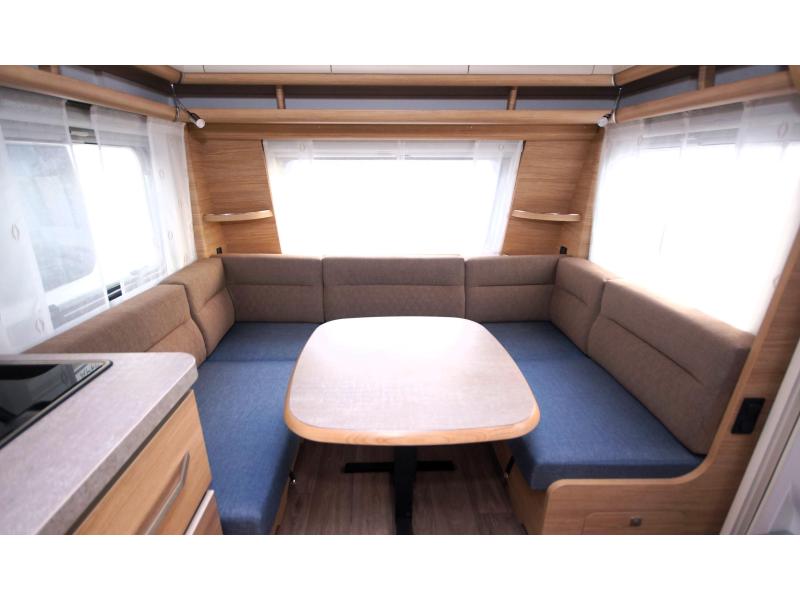 Fendt Bianco Activ 550 SD Thule/Mover/Fietsdr/Airco  foto: 3