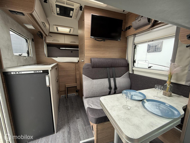 Knaus Van 500 MQ photo: 4