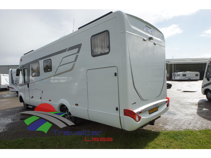 Hymer B680 Star-Line /Alde/190CV/Autom&aacute;tico foto: 21