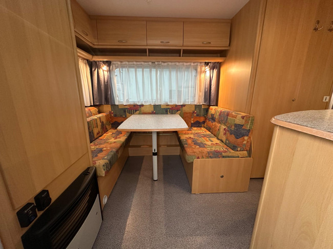 Dethleffs Camper 440 DB foto: 3