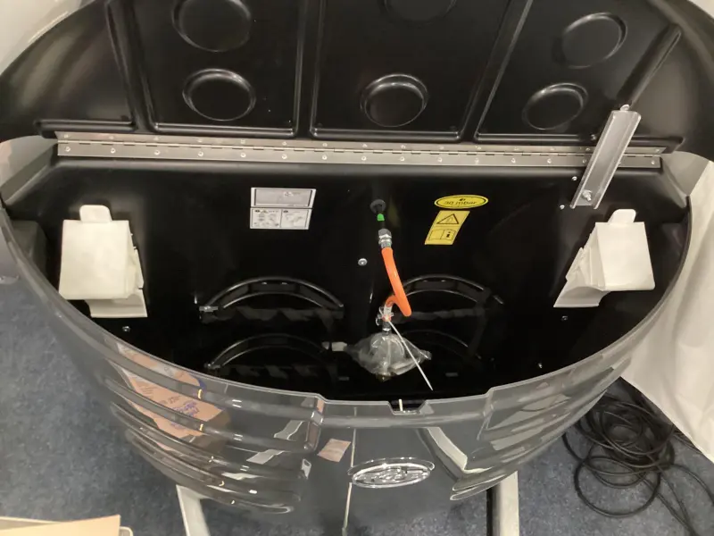 T@B Metropolis 320 RS model 2026  foto: 14