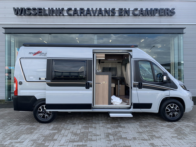 Malibu Van Compact 600 LE 140PK Fiat 9 NIEUW NU €5740,- KORTING foto: 4