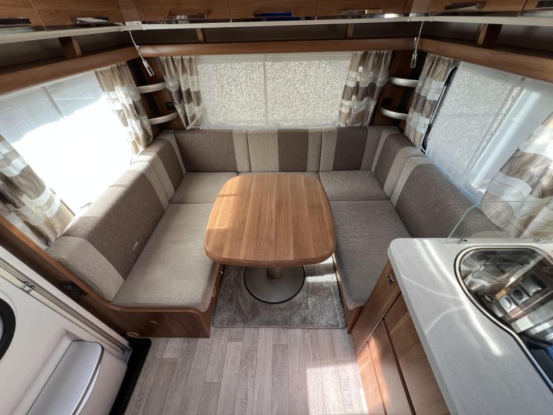 Fendt Saphir 465 SFB 