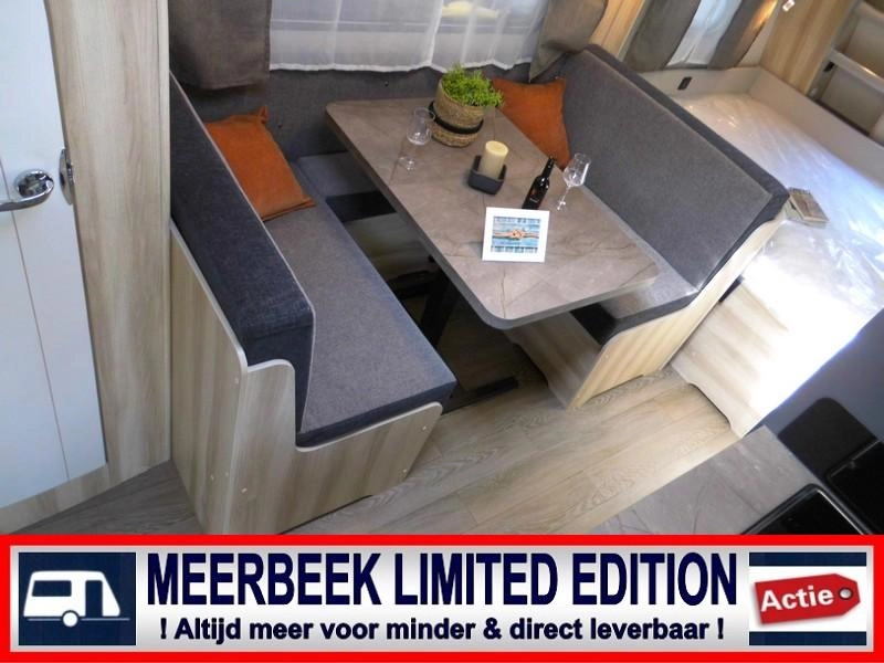 Hobby De Luxe 490 KMF 2026 NIEUWSTE MODEL !  foto: 11