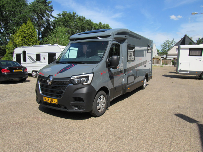 Challenger S217 SPORT Etape semi-integr Single beds Y2025 photo: 0
