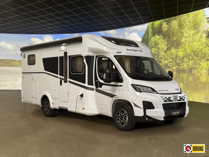 Sunlight T 67 automático | ex alquiler 